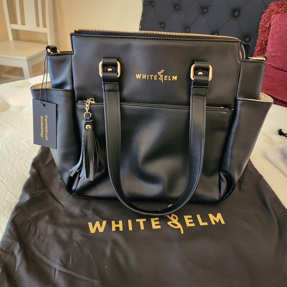 White Elm Mini Gemini Backpack